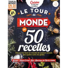 LE TOUR DU MONDE EN 50...