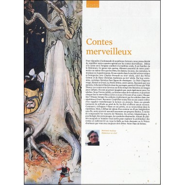 CONTES & LÉGENDES LES ESSENTIELS