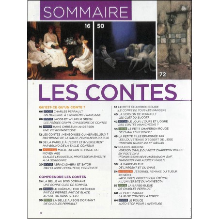 CONTES & LÉGENDES LES ESSENTIELS