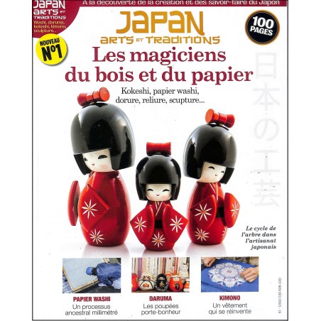 JAPAN ARTS ET TRADITIONS