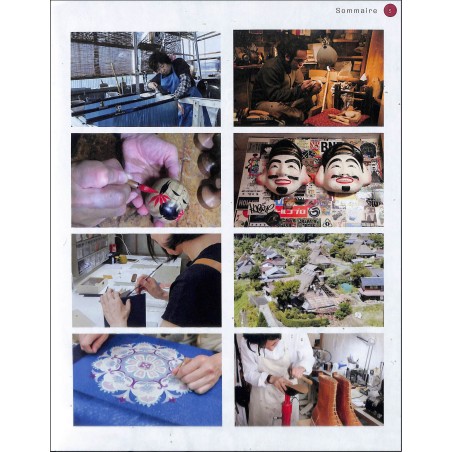 JAPAN ARTS ET TRADITIONS