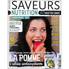 SAVEURS NUTRITION