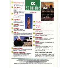 CC Magazine |Premier Numéro 2