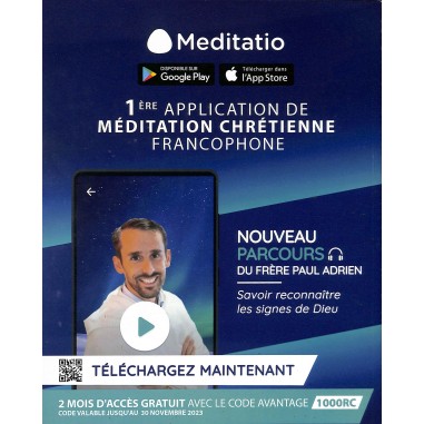 1000 RAISONS DE CROIRE