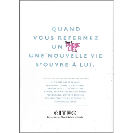 SMART PHONE LIFE MAGAZINE