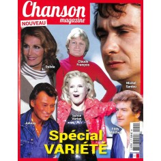 Chanson magazine