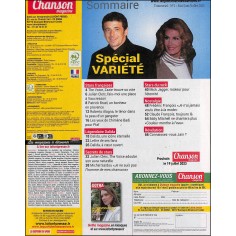 Chanson magazine 2