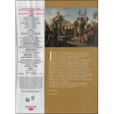 La grande histoire de Rome