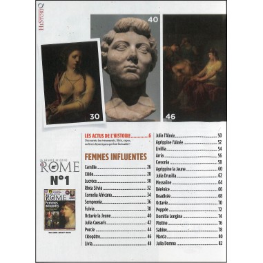 La grande histoire de Rome