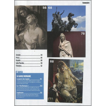 La grande histoire de Rome