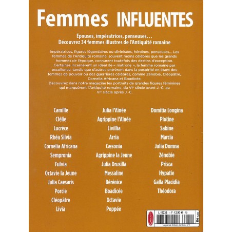 La grande histoire de Rome