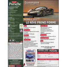 Automobile revue Porsche 2