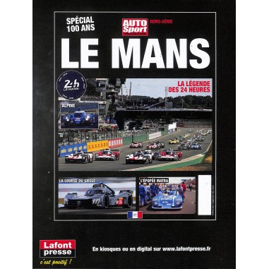 Automobile revue Alpine