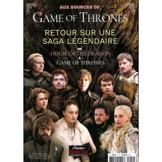 Aux sources de Game of Thrones