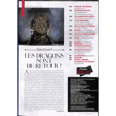 Aux sources de Game of Thrones