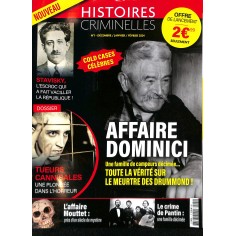 Histoires criminelles