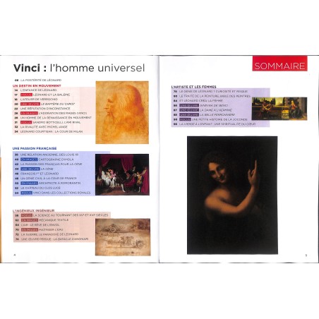 Les grands personnages de l'histoire