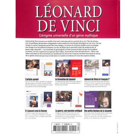 Les grands personnages de l'histoire