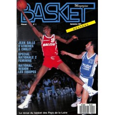 BASKET Magazine |Premier Numéro