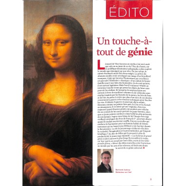 Les grands personnages de l'histoire