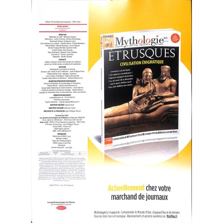 Les grands personnages de l'histoire