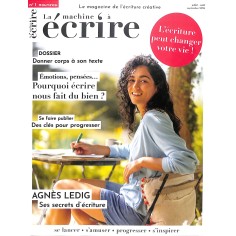 La machine à écrire