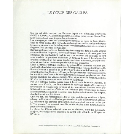 HISTOIRE DE FRANCE EN BANDES DESSINEES