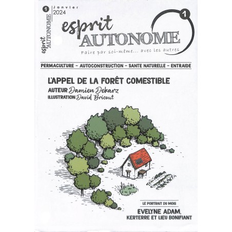 Esprit autonome