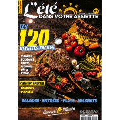 L'été dans votre assiette