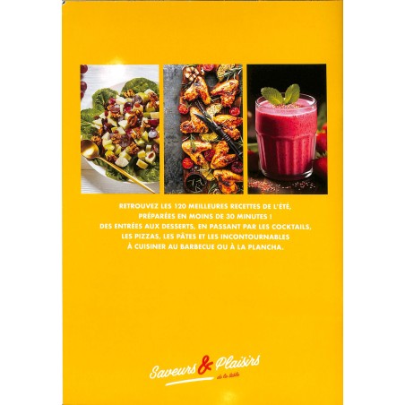 L'été dans votre assiette