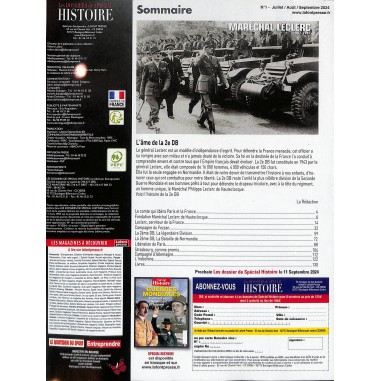 Les dossiers de spécial Histoire