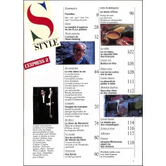 L'EXPRESS 2 |Premier Numéro 2