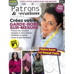 Patrons & créations