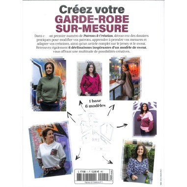 Patrons & créations