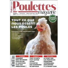 Poulettes magazines