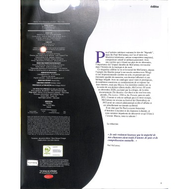 Les icônes de la musique