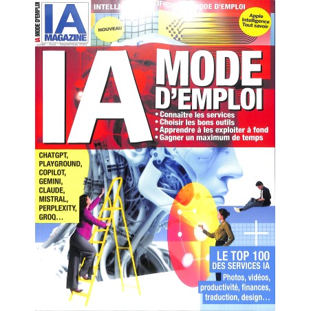 IA MAGAZINE