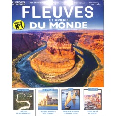 Fleuves et rivières du monde