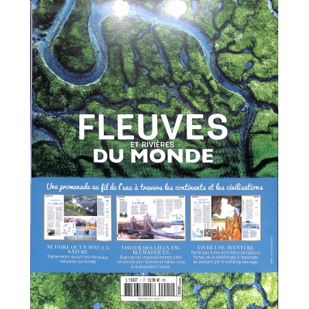 Fleuves et rivières du monde