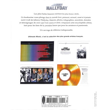 Johnny Hallyday L'encyclopédie ultime