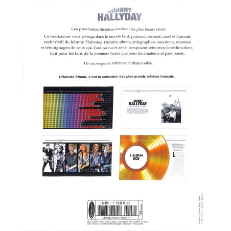 Johnny Hallyday L'encyclopédie ultime
