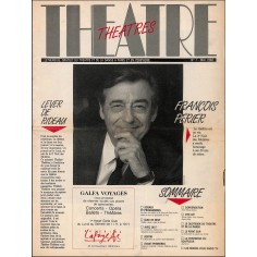 THEATRE-THEATRES |Premier Numéro