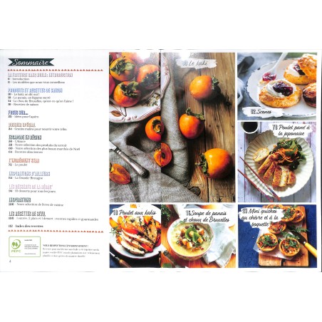 Recettes pour ma friteuse sans huile