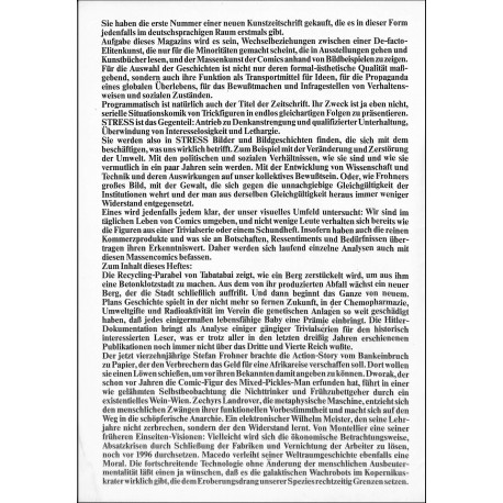 STRESS |Premier Numéro