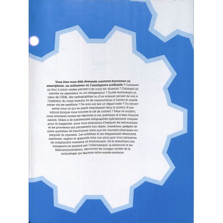 LA TECHNOLOGIE COMMENT CA MARCHE ?