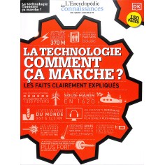 LA TECHNOLOGIE COMMENT CA...