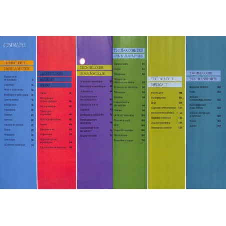 LA TECHNOLOGIE COMMENT CA MARCHE ?