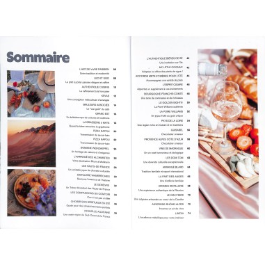 PLAISIR EPICURIEN MAGAZINE