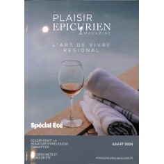 PLAISIR EPICURIEN MAGAZINE