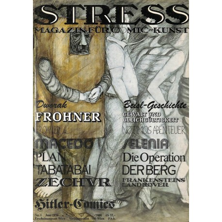 STRESS |Premier Numéro